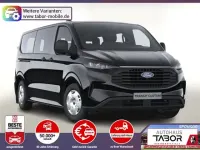 Neu Ford Transit Custom Trend 136 PS (100 kW) 2026 Schwarz Kombi