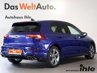 gebraucht VW Golf VIII 15 TSI R-Line Gar.2027 AHK+ACC+PDC