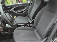 Gebraucht Smart ForFour Electric Drive 60 kW (82 PS) 2018 Weiß Limousine