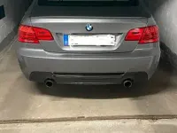 Gebraucht BMW 335 M Sport 306 PS (225 kW) 2012 Grau Coupé