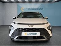 Gebraucht Hyundai Bayon Trend 101 PS (74 kW) 2023 Weiß SUV