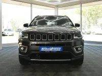 Usado Jeep Compass Limited 140 HP (102 kW) 2018 Prateado SUV