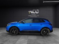 Gebraucht Opel Grandland X GS Line 224 PS (164 kW) 2022 Blau SUV