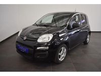 Gebraucht Fiat Panda Pop 69 PS (50 kW) 2016 Schwarz Kleinwagen