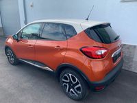 gebraucht Renault Captur TCe 120 EDC Luxe Luxe