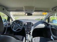 Second-hand Opel Astra Innovation 131 CP (96 kW) 2013 Argintiu Break
