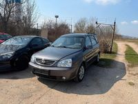 Gebraucht Kia Carens 139 PS (102 kW) 2006 Grau Van / Kleinbus