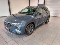 Second-hand Hyundai Tucson 180 CP (132 kW) 2023 Albastru SUV