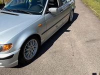 Gebraucht BMW 320 150 PS (110 kW) 2003 Grau Kombi