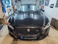 Gebraucht Jaguar XJ Portfolio 340 PS (250 kW) 2014 Schwarz Limousine