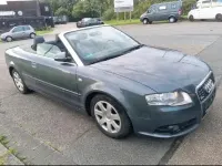 Gebraucht Audi A4 Cabriolet S-Line 200 PS (147 kW) 2009 Cabrio