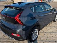 Gebraucht Hyundai Bayon Trend 101 PS (74 kW) 2024 Grau SUV