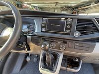 Gebraucht VW Transporter 110 PS (80 kW) 2021 Silber Van