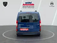 Gebraucht Mercedes Citan 112 114 PS (83 kW) 2018 Blau Van / Kleinbus