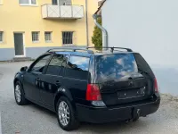 Gebraucht VW Bora 131 PS (96 kW) 2003 Schwarz Kombi