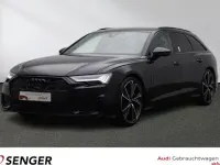 Gebraucht Audi S6 Sport 344 PS (253 kW) 2024 Schwarz Kombi