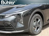 Neu Kia K4 Plus 116 PS (85 kW) 2026 Interstellar grau metallic Kombi