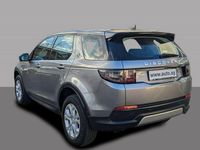 Gebraucht Land Rover Discovery Sport S 163 PS (119 kW) 2021 Grau SUV