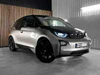 Gebraucht BMW i3 125 kW (170 PS) 2014 Grau Kleinwagen