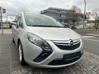 gebraucht Opel Zafira Tourer C Edition*Automatik*7-Sitzer*