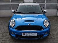 Gebraucht Mini Cooper S Clubman 184 PS (135 kW) 2011 Laser blue metallic Kombi