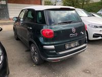 gebraucht Fiat 500L Cross KLIMA ALU LEDER MOTORPROBLEM