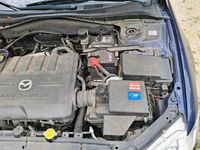 Second-hand Mazda 6 140 CP (102 kW) 2002 Albastru Break