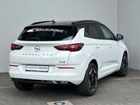 gebraucht Opel Grandland X GSe 1.6l Plug-In-Hybrid 300PS LED!