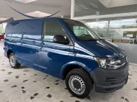 Używany VW Transporter 102 KM (75 kW) 2019 Niebieski Van