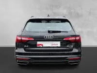 Gebraucht Audi A4 Ambiente 204 PS (150 kW) 2021 Schwarz Kombi