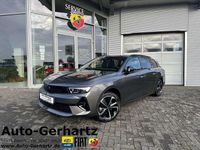 Gebraucht Opel Astra 131 PS (96 kW) 2024 Mondstein grau/vulkan grau Kombi