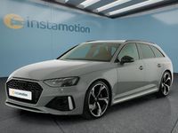Gebraucht Audi RS4 450 PS (330 kW) 2021 Grau Kombi