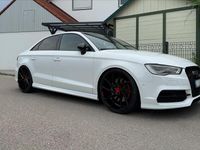Gebraucht Audi S3 Comfort 300 PS (220 kW) 2016 Weiß Limousine