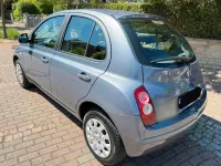 Gebraucht Nissan Micra 65 PS (47 kW) 2010 Grau Kleinwagen