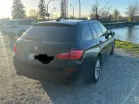 Gebraucht BMW 530 Comfort Edition 245 PS (180 kW) 2010 Schwarz Kombi