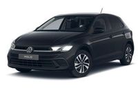 Neu VW Polo 95 PS (69 kW) 2026 Grau Limousine