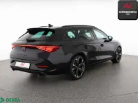Gebraucht Cupra Leon VZ 245 PS (180 kW) 2024 Schwarz Limousine