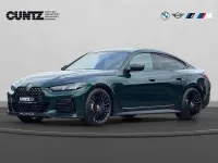 Neu Alpina D4 355 PS (261 kW) 2026 Grün Coupé