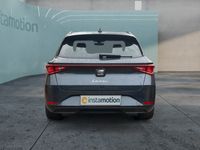 Gebraucht Seat Leon Style 150 PS (110 kW) 2024 Grau Van / Kleinbus