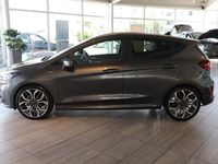 Gebraucht Ford Fiesta ST-Line X 125 PS (91 kW) 2023 Grau Kleinwagen