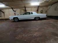 Gebraucht Lincoln Continental 166 PS (122 kW) 1978 Weiß Coupé