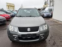 Gebraucht Suzuki Grand Vitara Club 129 PS (94 kW) 2008 Grau SUV