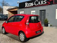 Gebraucht Opel Agila Edition 65 PS (47 kW) 2008 Rot Kleinwagen