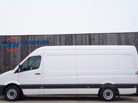 Gebraucht VW Crafter 163 PS (119 kW) 2012 Weiß Van