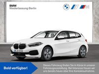 Gebraucht BMW 118 136 PS (100 kW) 2023 Weiß Kleinwagen