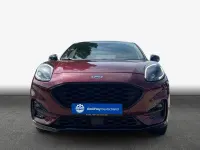 Gebraucht Ford Puma ST-Line X 125 PS (91 kW) 2025 Rot SUV