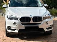 Gebraucht BMW X5 258 PS (189 kW) 2017 Weiß SUV
