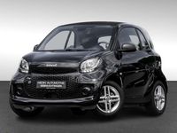 Gebraucht Smart ForTwo Electric Drive 60 kW (82 PS) 2022 Schwarz Coupé