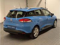 Gebraucht Renault Clio GrandTour Dynamique 73 PS (53 kW) 2015 Blau Kombi