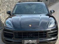 Gebraucht Porsche Cayenne 549 PS (403 kW) 2018 Schwarz SUV